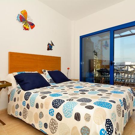 Apartment La Marina Sea Views With Terrace By Pvl Arrecife  Bilik gambar