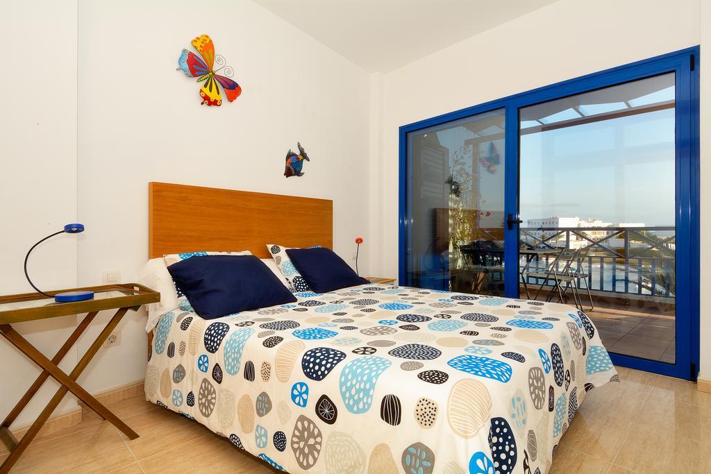 Apartment La Marina Sea Views With Terrace By Pvl Arrecife  Bilik gambar