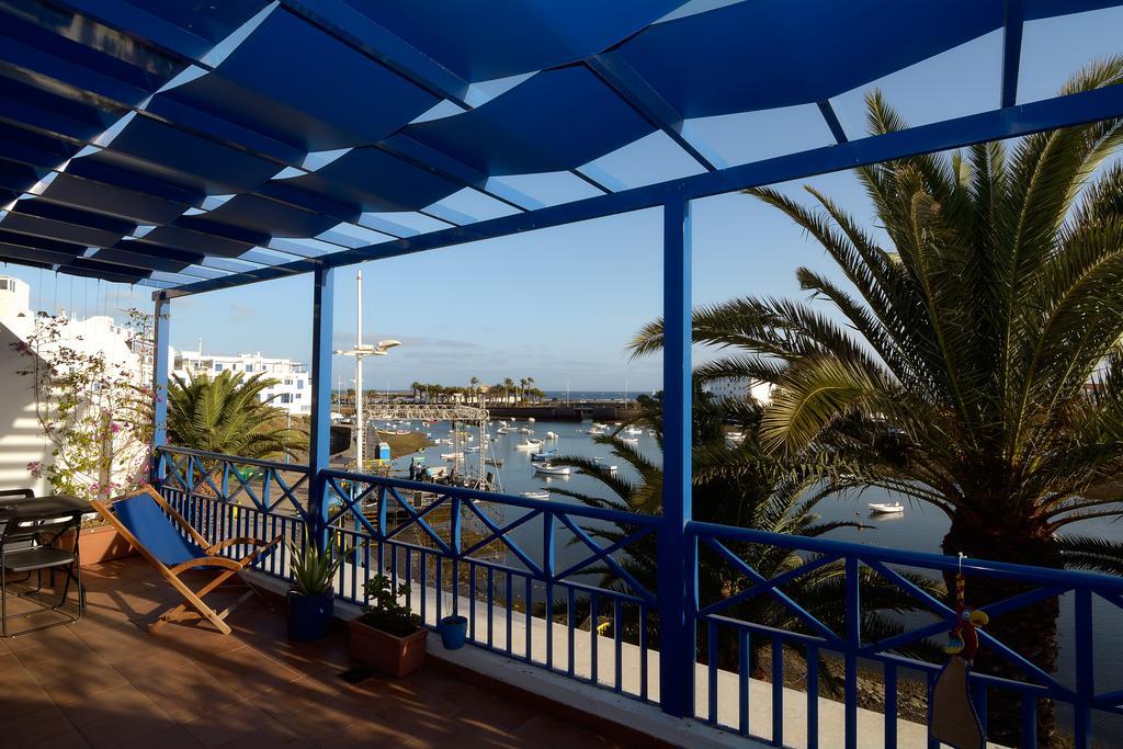 Apartment La Marina Sea Views With Terrace By Pvl Arrecife  Bilik gambar