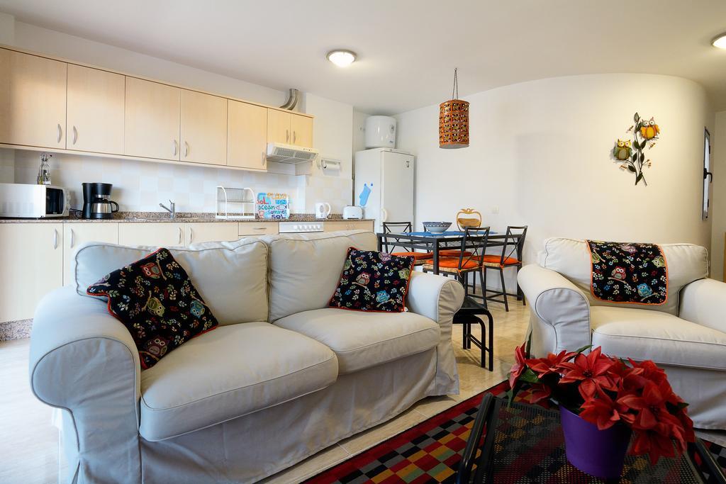 Apartment La Marina Sea Views With Terrace By Pvl Arrecife  Bilik gambar