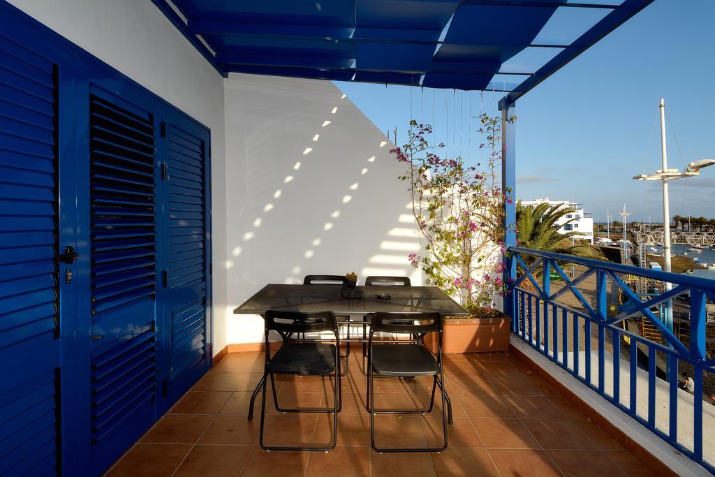 Apartment La Marina Sea Views With Terrace By Pvl Arrecife  Bilik gambar