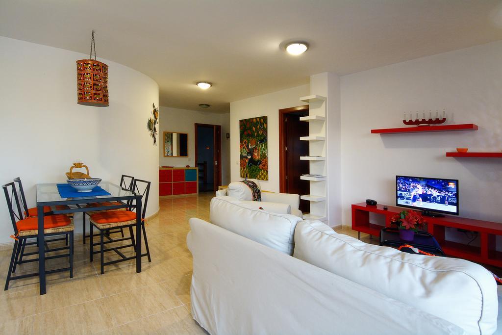 Apartment La Marina Sea Views With Terrace By Pvl Arrecife  Bilik gambar