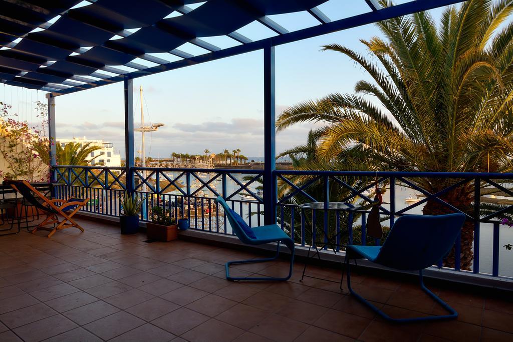 Apartment La Marina Sea Views With Terrace By Pvl Arrecife  Bilik gambar