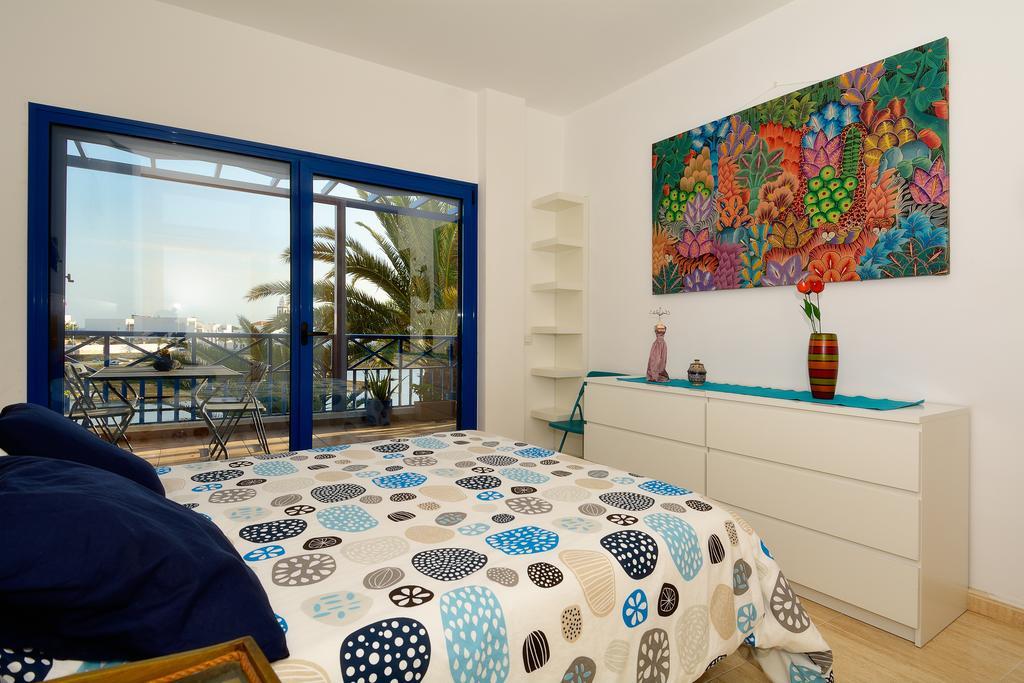 Apartment La Marina Sea Views With Terrace By Pvl Arrecife  Bilik gambar