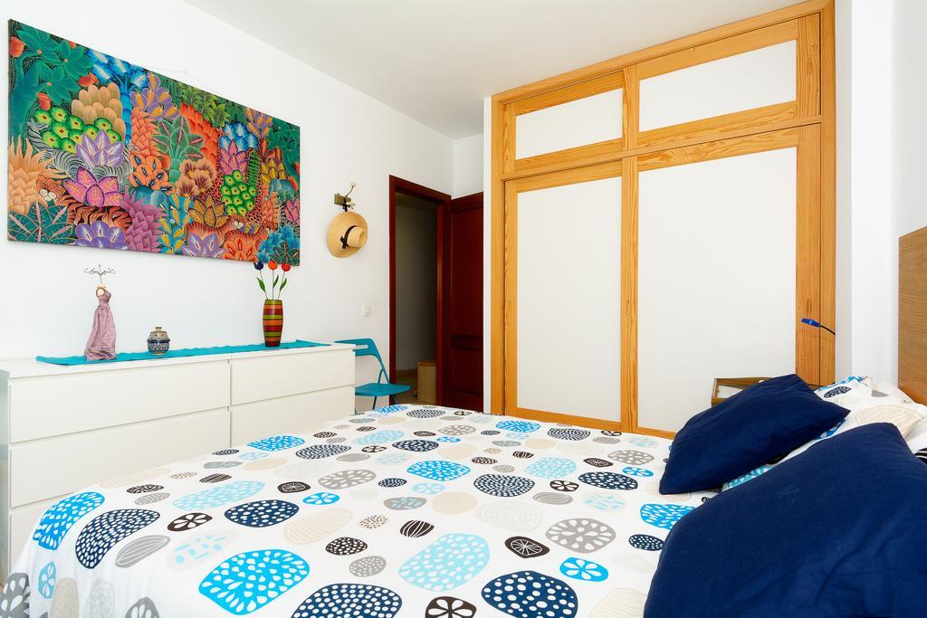 Apartment La Marina Sea Views With Terrace By Pvl Arrecife  Bilik gambar
