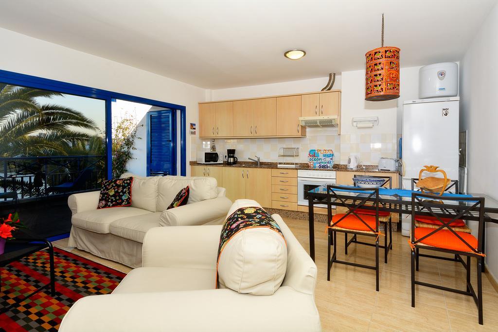 Apartment La Marina Sea Views With Terrace By Pvl Arrecife  Bilik gambar