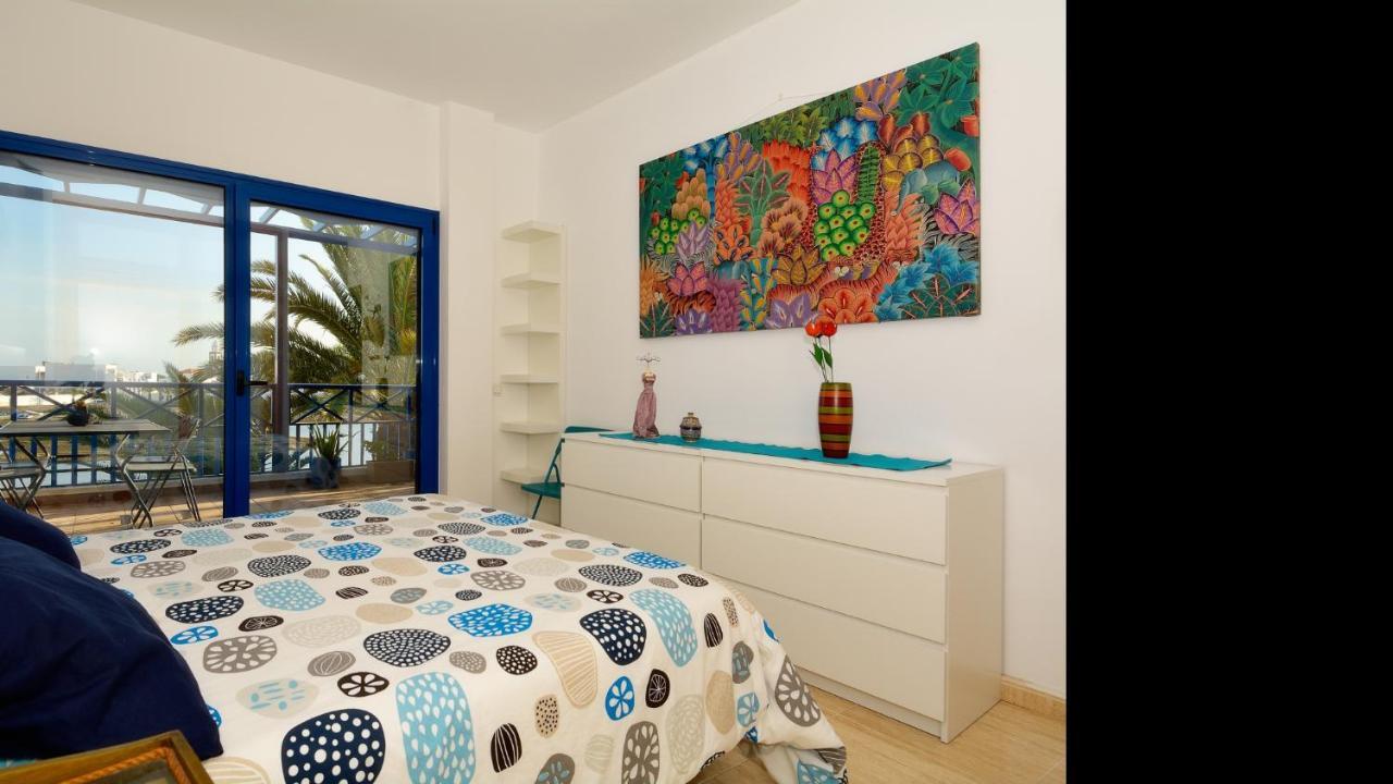 Apartment La Marina Sea Views With Terrace By Pvl Arrecife  Luaran gambar