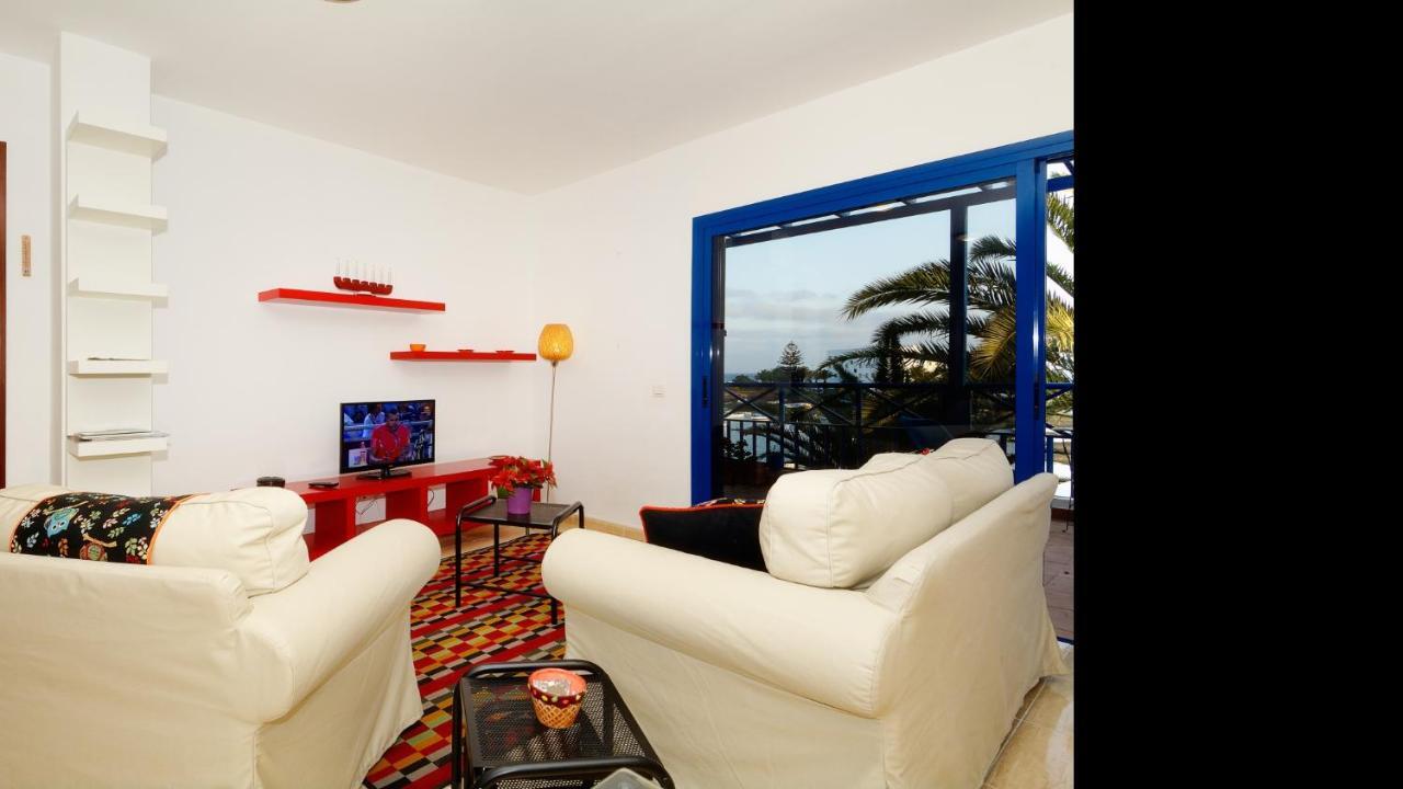 Apartment La Marina Sea Views With Terrace By Pvl Arrecife  Luaran gambar