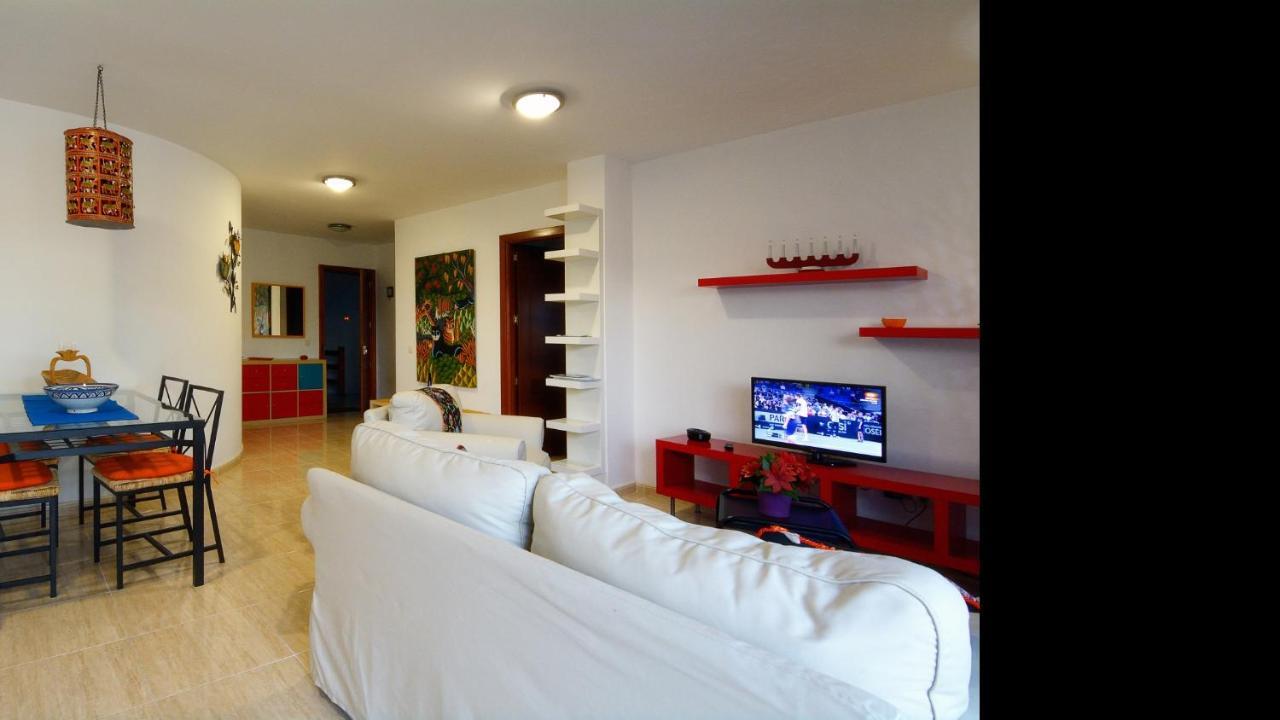 Apartment La Marina Sea Views With Terrace By Pvl Arrecife  Luaran gambar