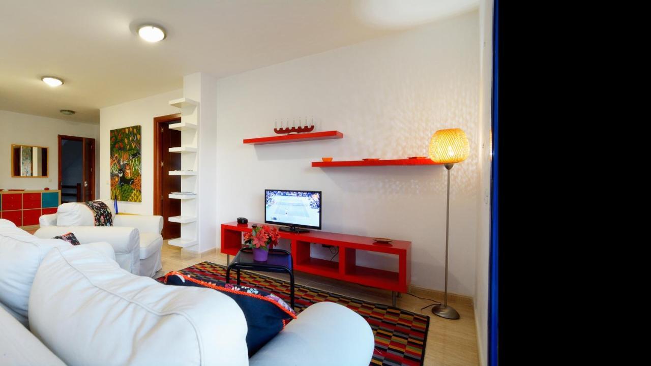 Apartment La Marina Sea Views With Terrace By Pvl Arrecife  Luaran gambar