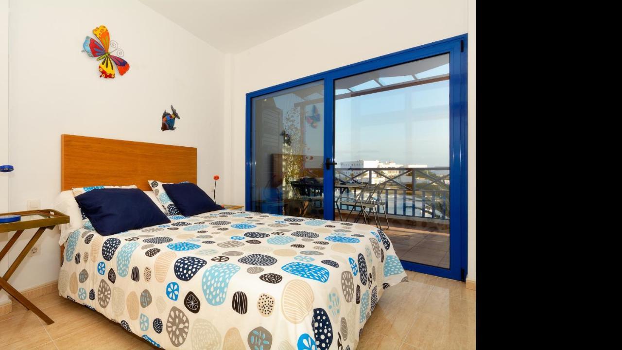 Apartment La Marina Sea Views With Terrace By Pvl Arrecife  Luaran gambar